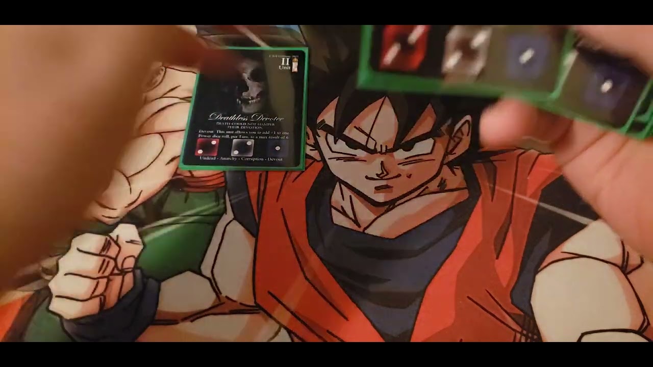 ROAR Battle For Cortaan CCG: Lial Hand Control Deck Profile