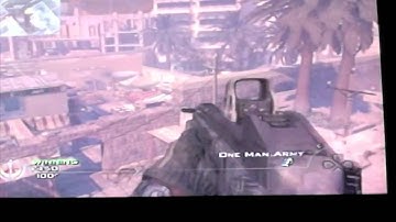 MW2|Karachi|out of map|SpeedHack|