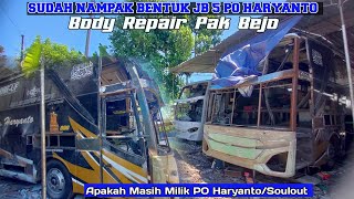 Update JB 5 unit PO Haryanto 080 sudah nampak apakah masih milik PO haryanto