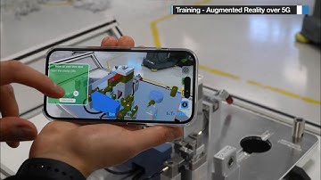 Using OAIBOX with an AR Application