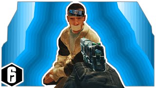 Everyone Hates Hostage In Rainbow Six Siege