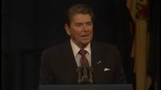 President Reagan's Remarks at the Annual Convention of the US Jaycees on June 19, 1985
