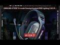 ONIKUMA GT808 Tri-mode Gaming Headset RGB Lighting 2.4G Wir... — Top Pick 2026 | Unbeatable Price!