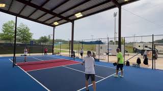 09/15/21 / ATL METRO / Tom M., Mike H, vs Jeff O., Bob S. (Game 1 of 2)