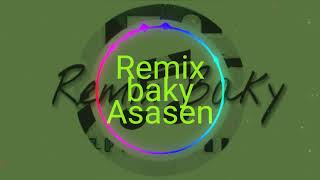 Baky-Asasen /Trap Remix/By Fred G Boy beats