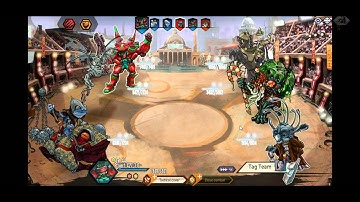 Mutants Genetic Gladiators (Event Colosseum Nu Roma) Gameplay Levels 80-100