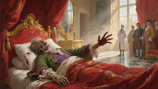 The Bizarre Case of Louis XIV – The Sun King Who Rotted from Inside