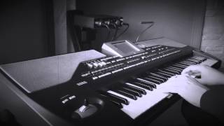 Varius Manx - Piosenka księżycowa COVER KORG PA800 (Piano) screenshot 4