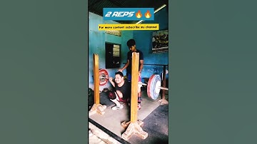 264lbs×2#shorts #legday #viral #squat