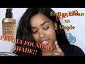 Too Faced Born This Way Foundation Shade MAPLE | Terria Lewis