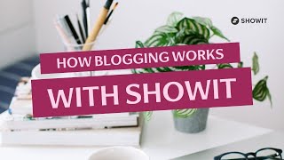 How to Start a Blog with Showit & WordPress (Beginner Tutorial)