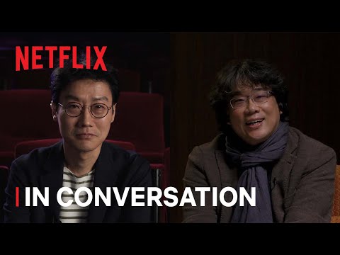 Squid Game: Hwang Dong-hyuk and Bong Joon-ho in Conversation