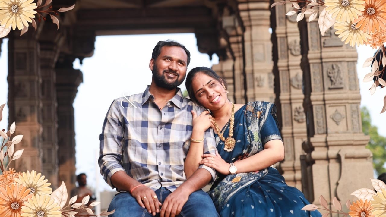 venkatesh weds pallavi  // mp photography