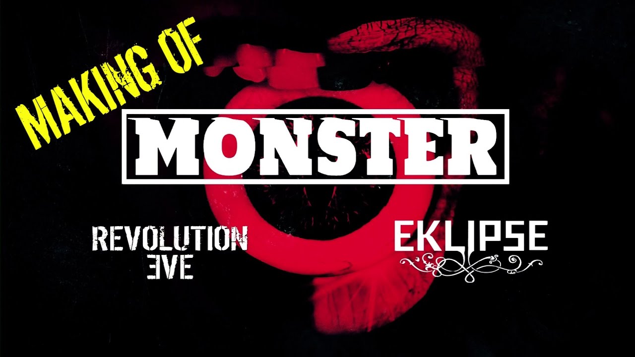 Making OF - MONSTER!