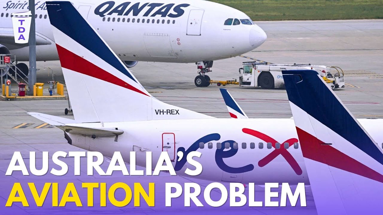 What's going on with Australian airlines? | The Daily Aus