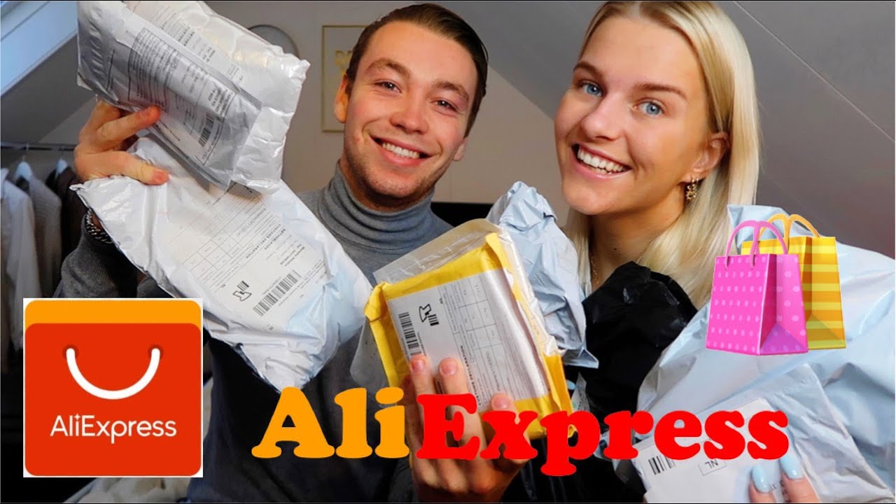 ALIEXPRES SHOPLOG MET MIKEY!