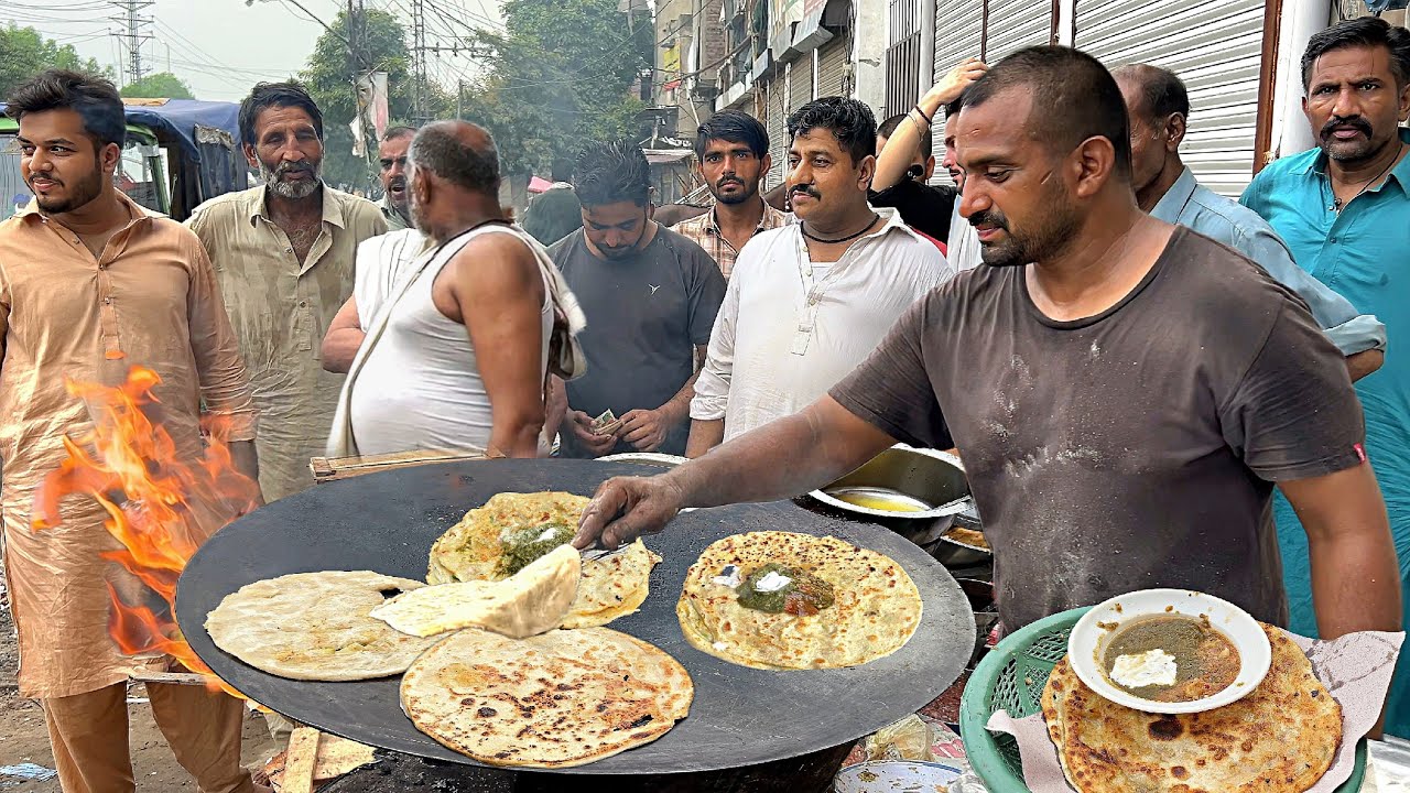 INCREDIBLE FOOD STREET VIDEOS 😍 STREET FOOD TOUR COLLECTION - PAKISTANI STREET FOOD COMPILATION