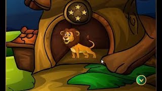 RESCUE THE FOREST KING GAME WALKTHROUGH screenshot 5