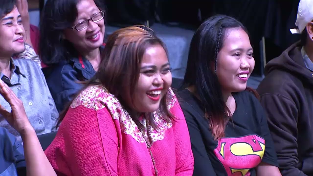 pos satpam komeng sebagai satpam dan opie pemulung membahas permasalahan hidup   | DAGELAN OK