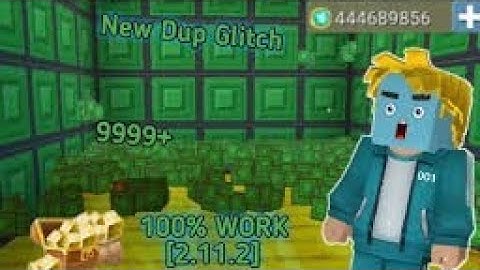 New Duplicate Glitch in (Skyblock)  [Blockman go]||2.11.2|| #Duplicate #Skyblock #Blockmango