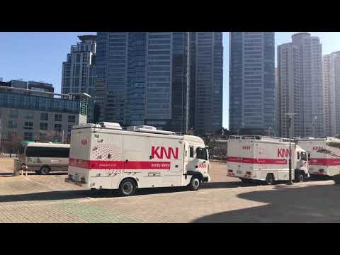 [Pilot Video] Busan & Kyungnam representative broadcasting KNN