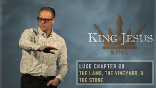 Download Lagu The Lamb, The Vineyard, \u0026 The Stone | Luke 20 | Bill Ellis MP3