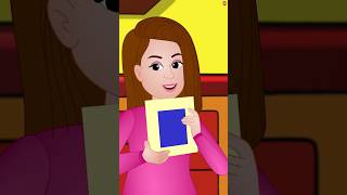 Shapes Song 🟠🔺🟦 | Shapes Rhymes @ZingyKidz Nursery Rhymes and Baby Songs