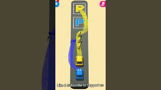 Park Master Game All New Level iOS & Android Gameplay #shorts #9TopFreeinPuzzle Racing/Car #Game screenshot 3
