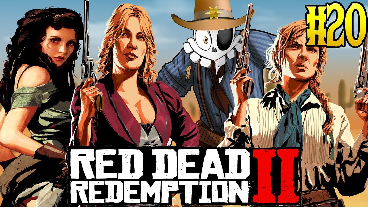 Red Dead Redemption 2 FR #21 FIN DU JEUX + TEST MULTI : [PS4] 【🔴 ...