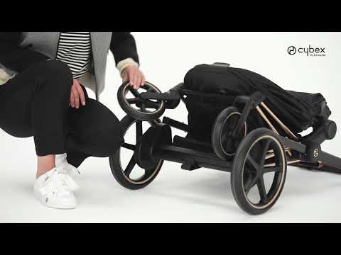 cybex priam youtube