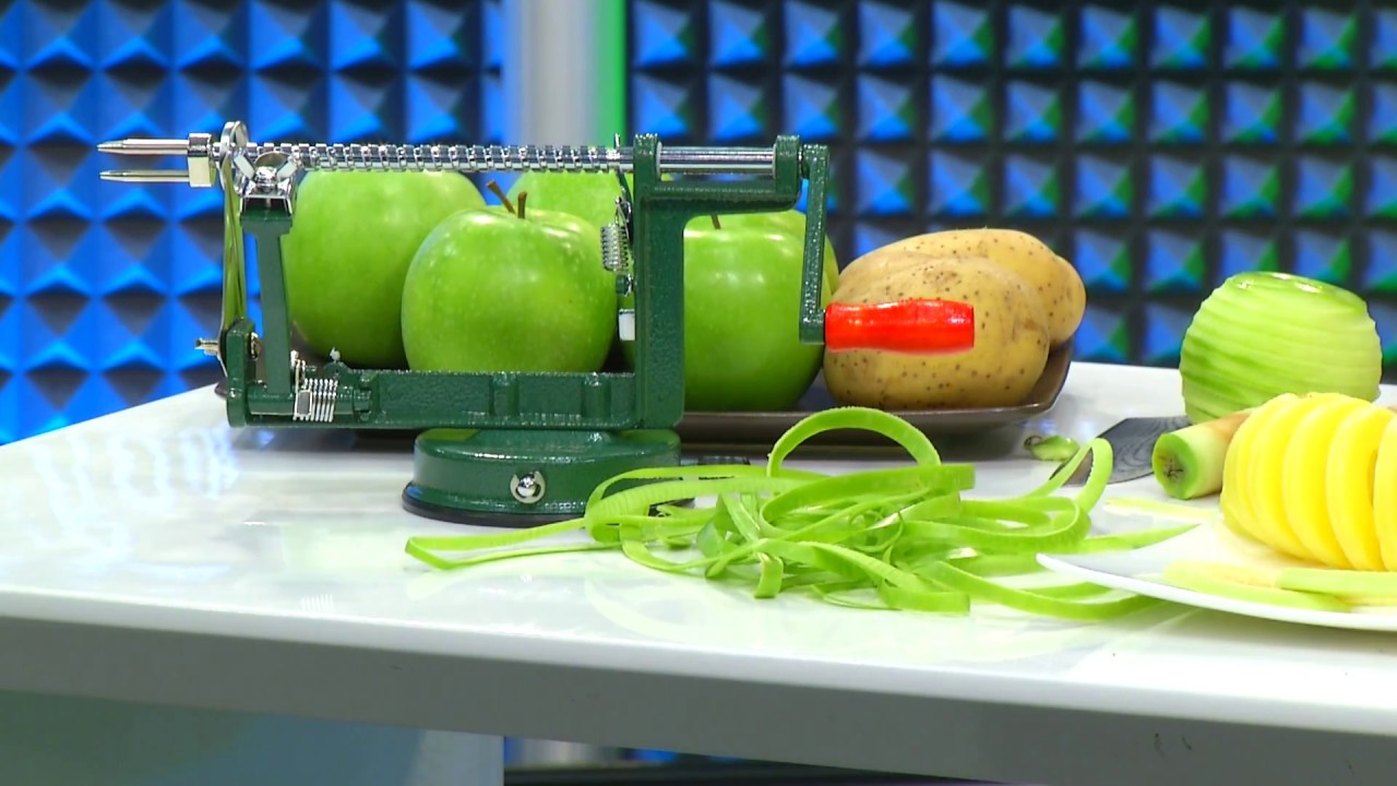 Rosenstein Sohne Apfelschaler Und Schneider Youtube
