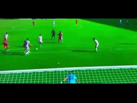 Goli Kali Onana SIMBA VS WYDAD 