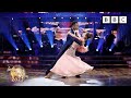 Annabel &amp; Johannes V Waltz to Please, Please, Please Let Me Get What I Want ✨ BBC Strictly 2023
