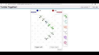 Solution challenge 12 duality - turing tumble simulateur