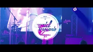 Ingrid Rosario en Concierto Barranquilla Colombia 2015 - Adoracion Iglesia Full HD