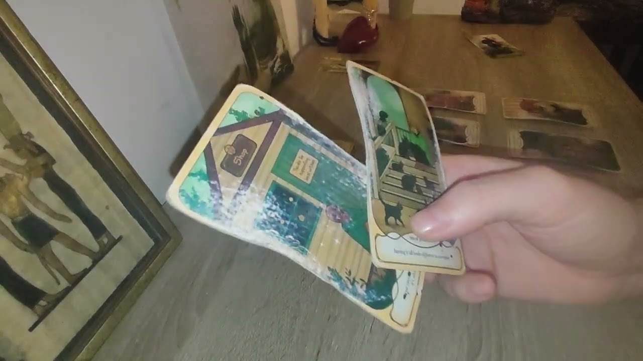 Почему люди вам завидуют? — выберите карту