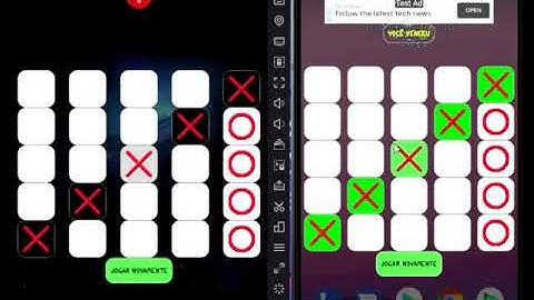 Jogo da Velha multiplayer
