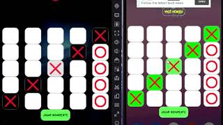 Jogo da Velha multiplayer screenshot 2