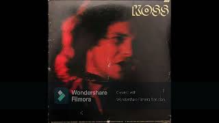 Video thumbnail of "Paul Kossoff   You´ve taken hold of me"