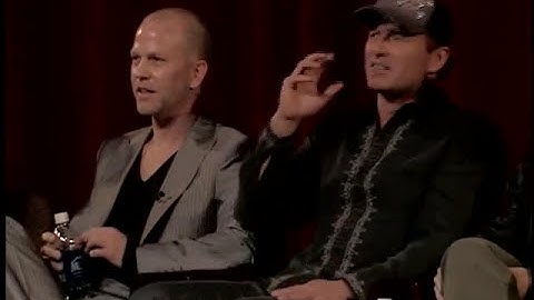 2007 Nip/Tuck Paley Festival - Part 3/7