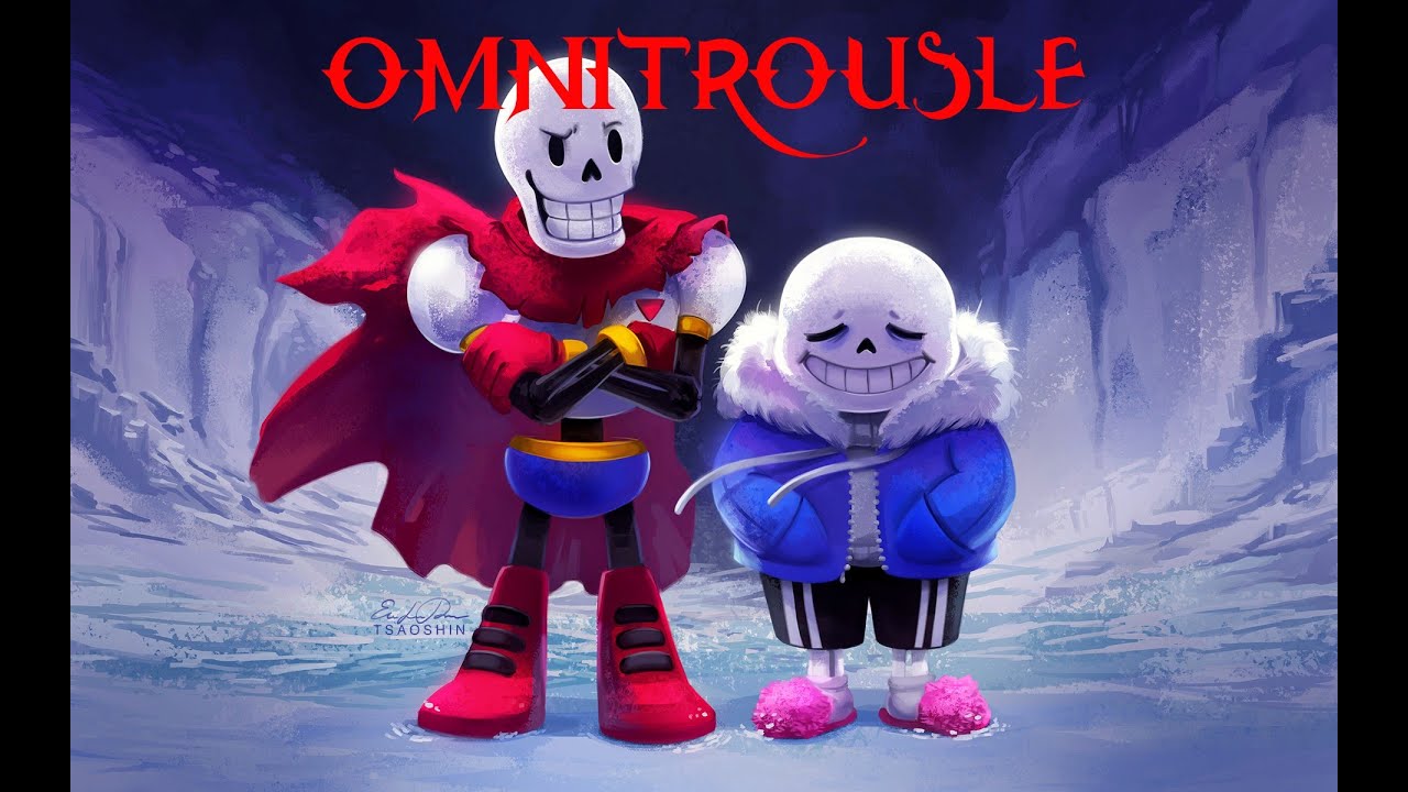 Omnitrousle - Confrontation