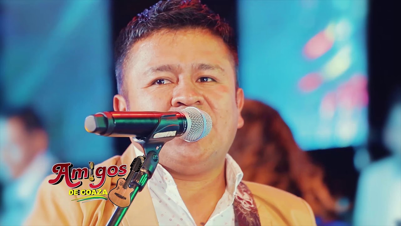 AMIGOS DE COAZA - Sirena (VIDEO OFICIAL) STUDIOS ROY - 2019