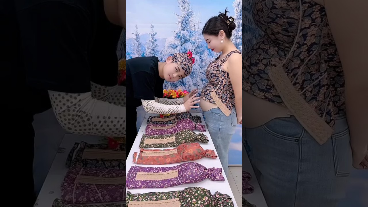 "⚡ Big Back? Try This Belt Hack for a Slim Look! 💃🔥 