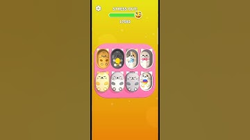 Pop us! Stress out! all level game play for iOS and Android