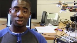 Pratt Fellow: Tosin Omofoye