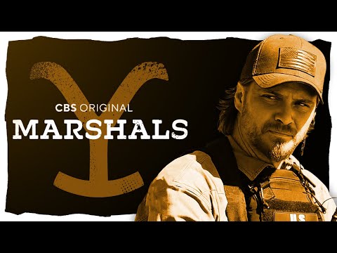 Y: Marshals EXPLAINED - Kayce Dutton Yellowstone Spinoff [2025] - YouTube