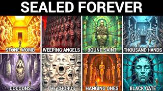 10 Ancient Vaults Permanently Sealed After Archeologists Found Something Inside That Wasn't Human