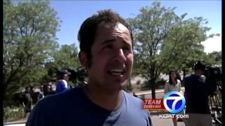 12 die in mass theater shooting