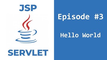 Belajar JSP dan Servlet - Cara Membuat Program JSP Hello World