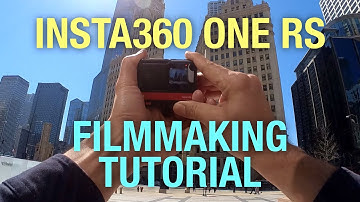 Insta360 ONE RS Cinematic Short Film + Tutorial [Settings & Techniques]